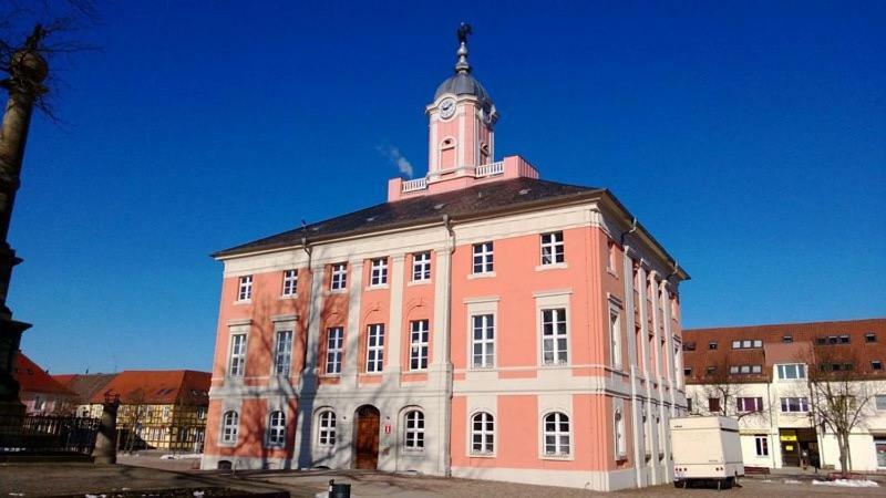 Herberge Templin Jugend- Und Radlerherberge Экстерьер фото